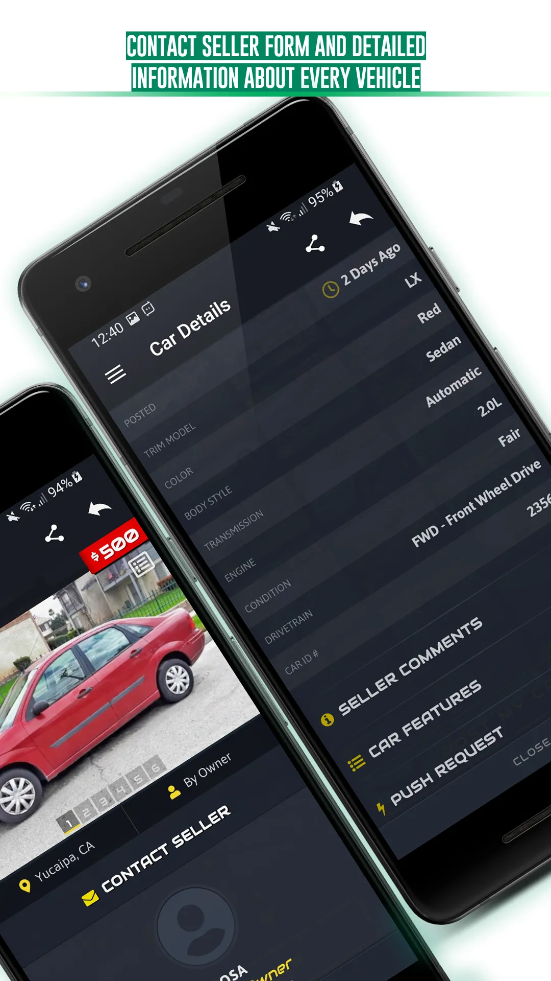 Autopten: Cheap Used Cars USA | Indus Appstore | Screenshot