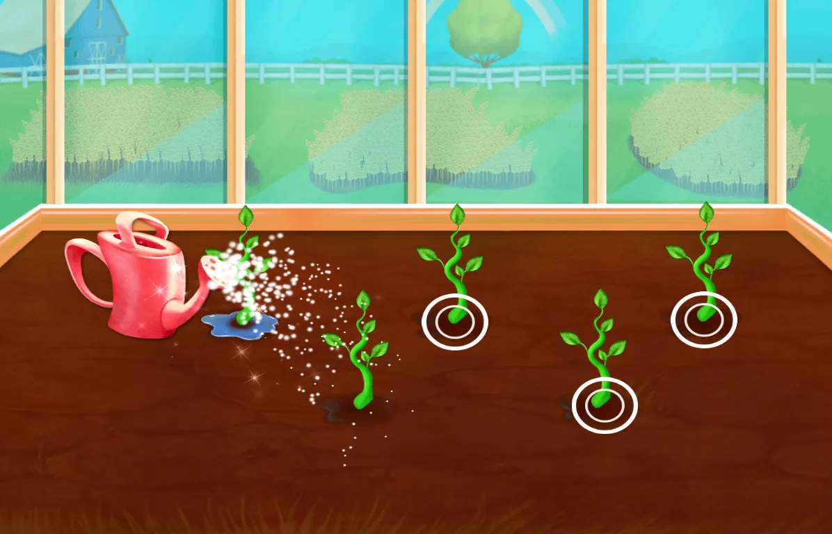 Animal Farm Games For Kids | Indus Appstore | Screenshot