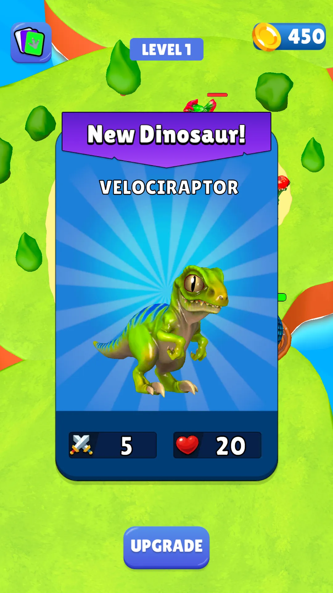 Dino Merge | Indus Appstore | Screenshot