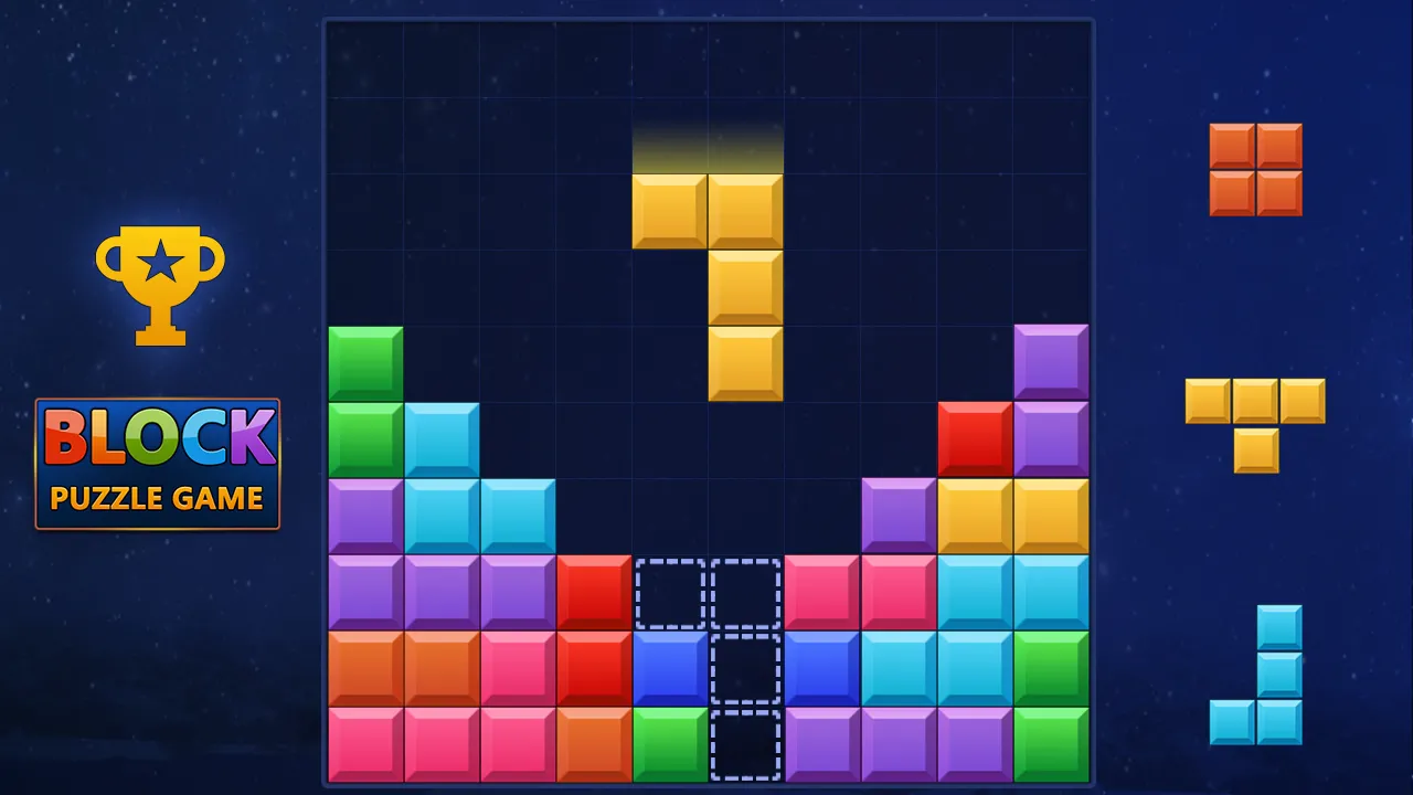 Block Puzzle - Block Game | Indus Appstore | Screenshot