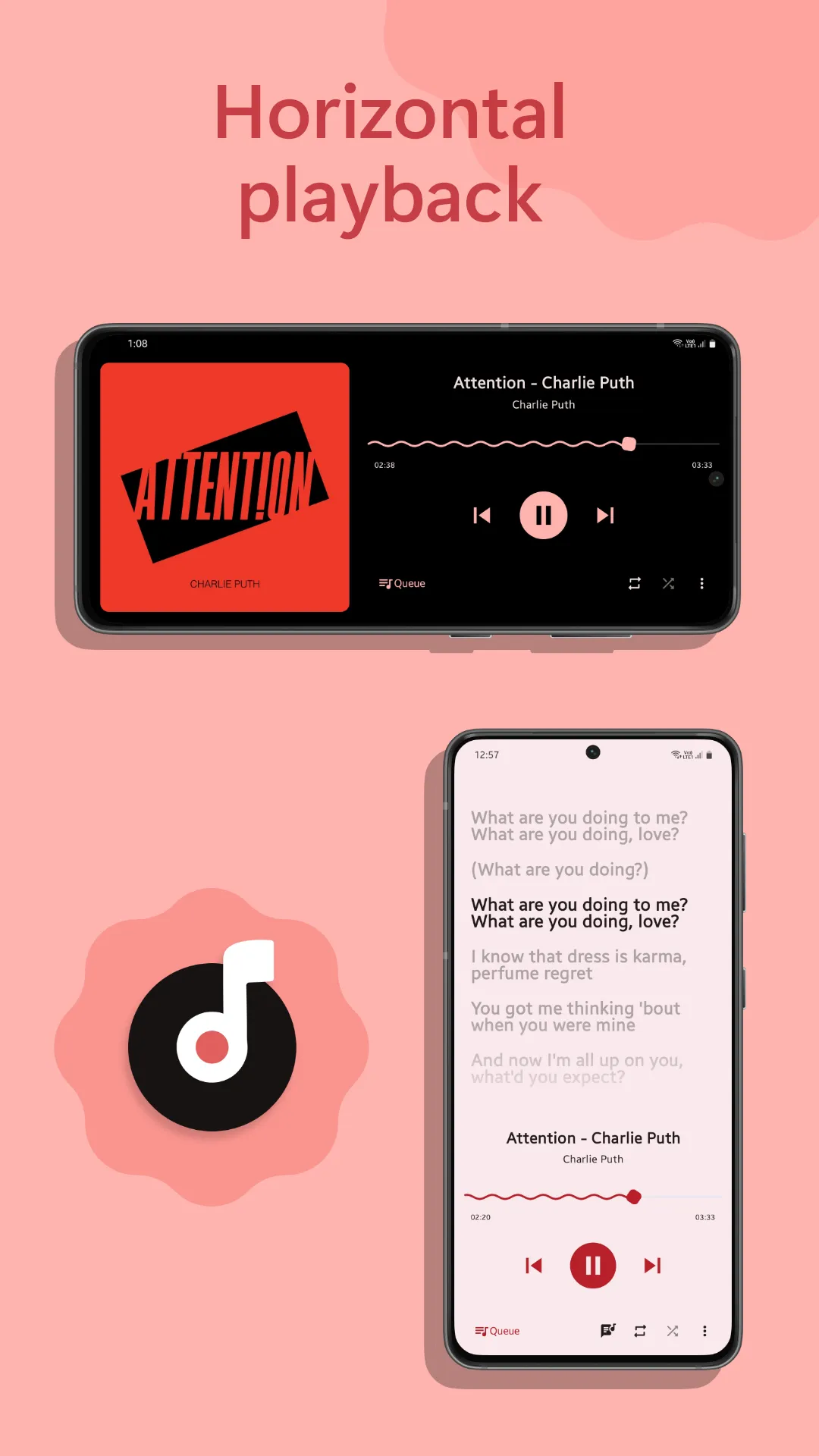 Groovy - Music Player | Indus Appstore | Screenshot