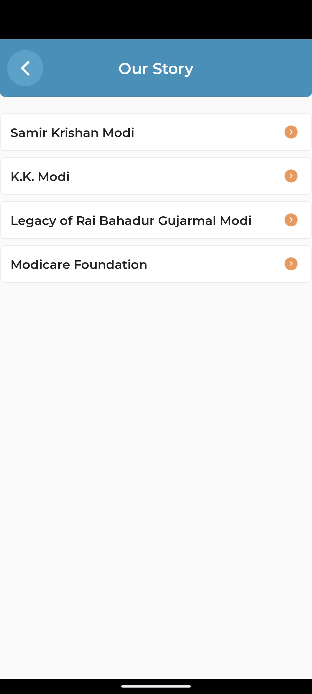 Modicare | Indus Appstore | Screenshot