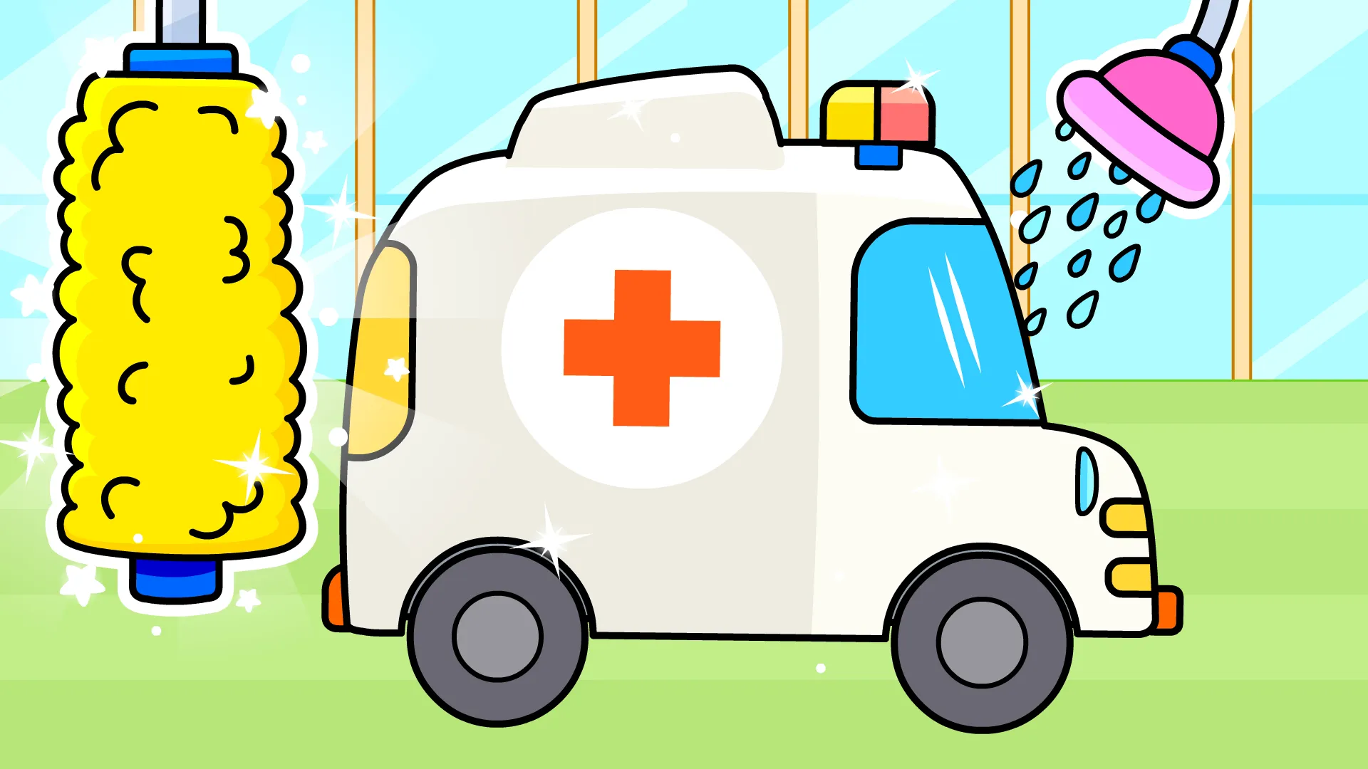 Timpy Doctor Games for Kids | Indus Appstore | Screenshot