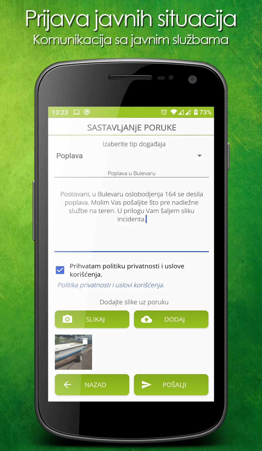 Soft Green IT Platform | Indus Appstore | Screenshot