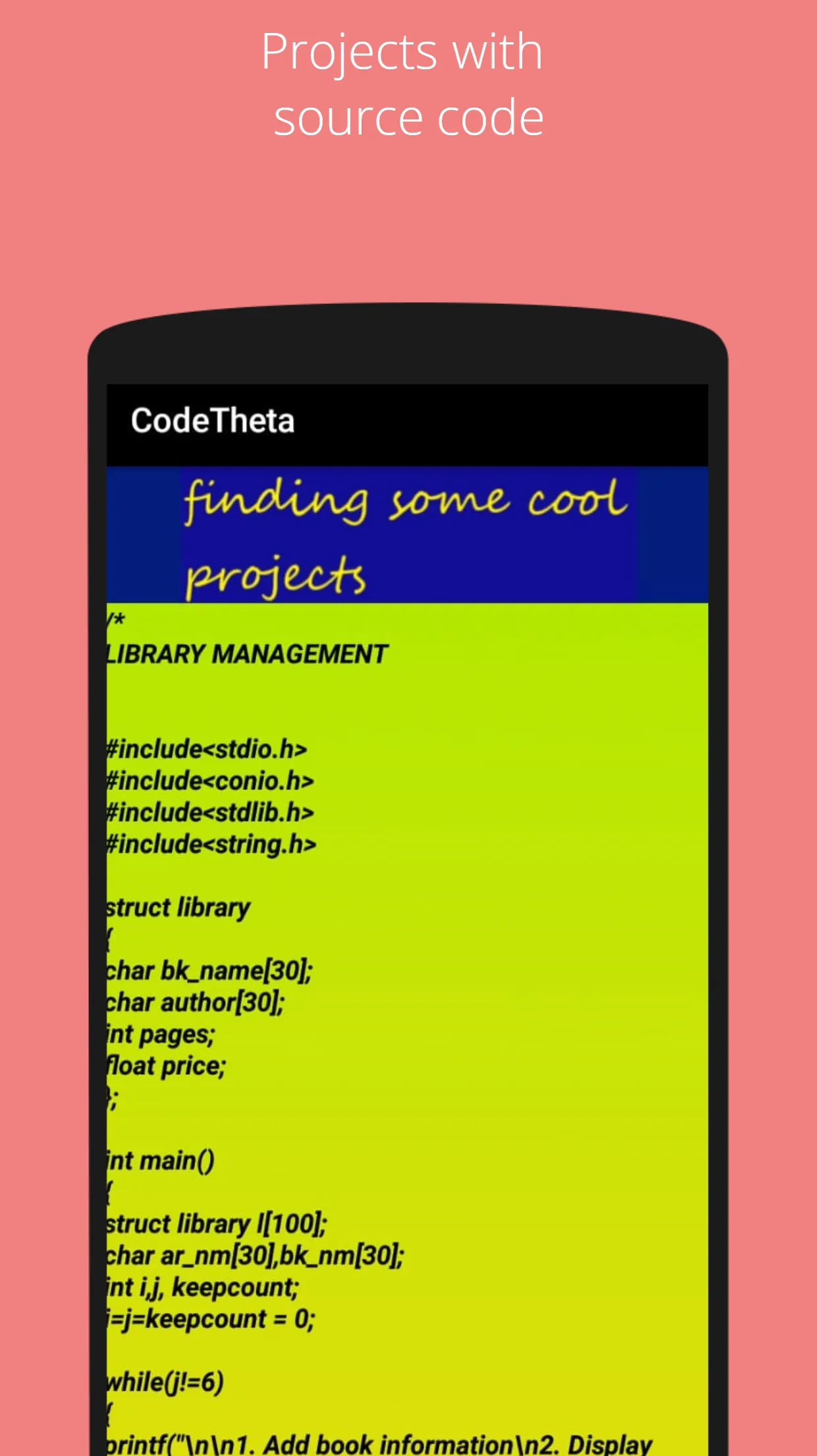 CodingTheta- Code Compiler. | Indus Appstore | Screenshot