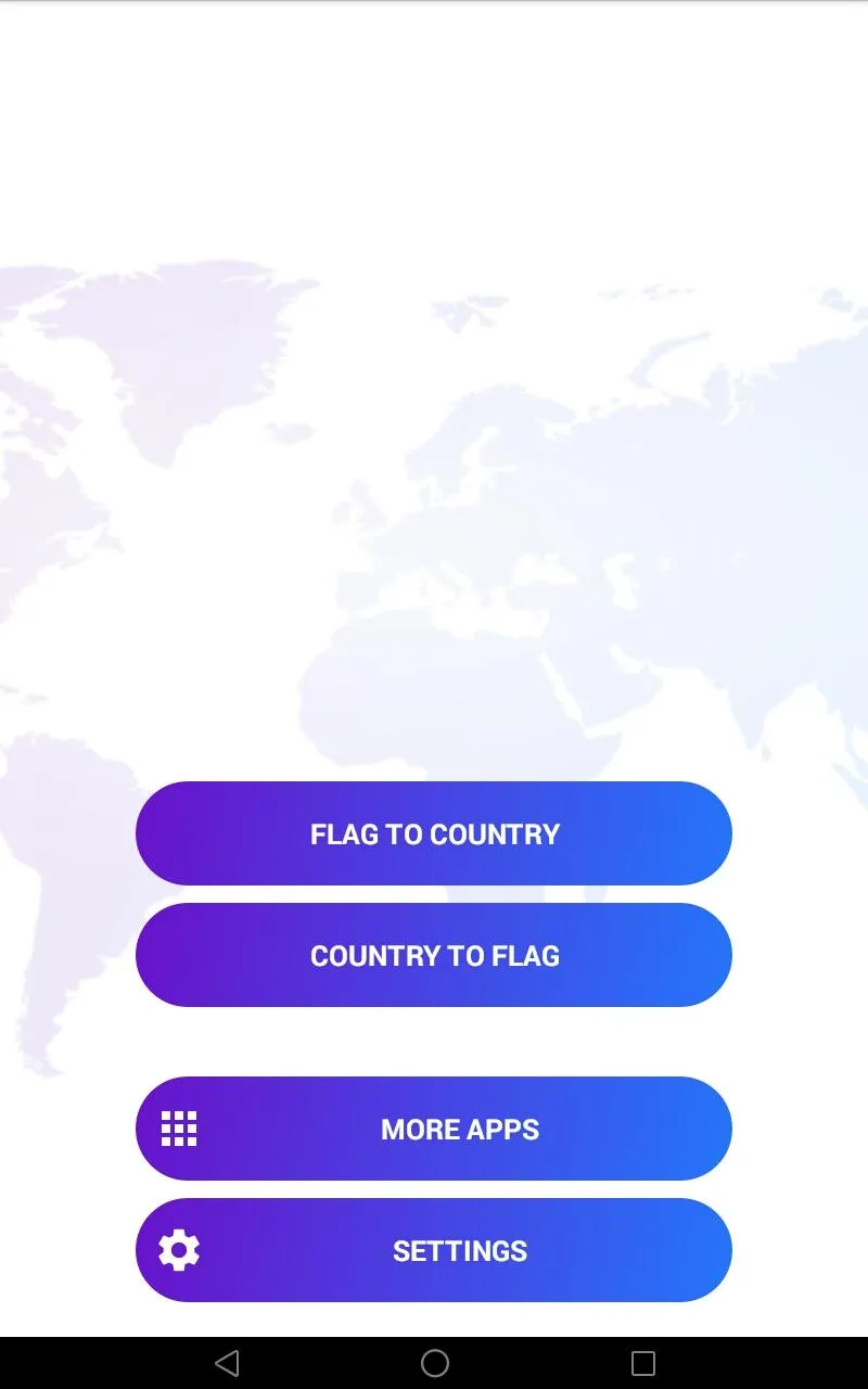 Flags of the World Quiz Game | Indus Appstore | Screenshot