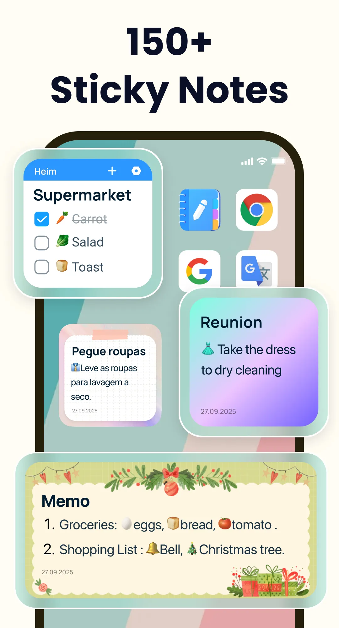 Easy Notes - Notebook, Notepad | Indus Appstore | Screenshot