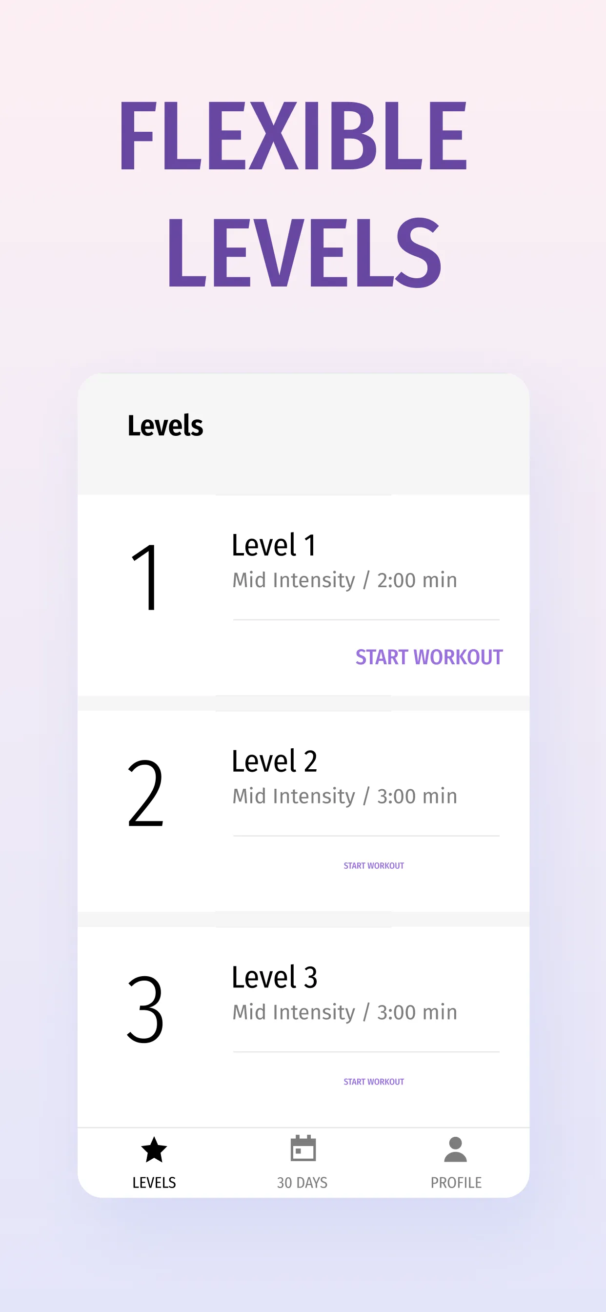 Kegel -Kegel Exercise Trainer | Indus Appstore | Screenshot