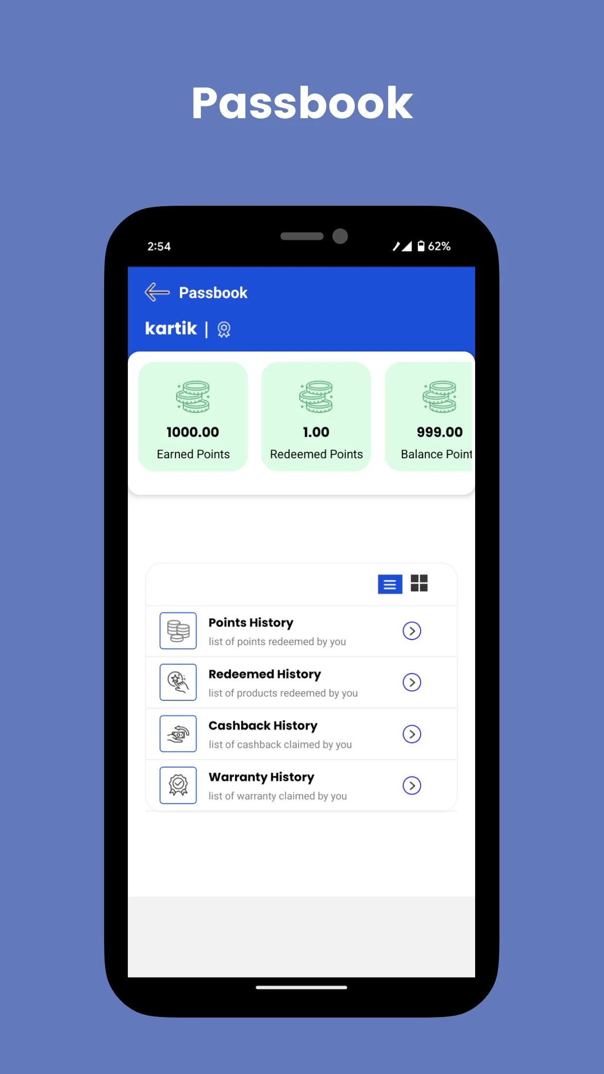 CG Vishwas | Indus Appstore | Screenshot