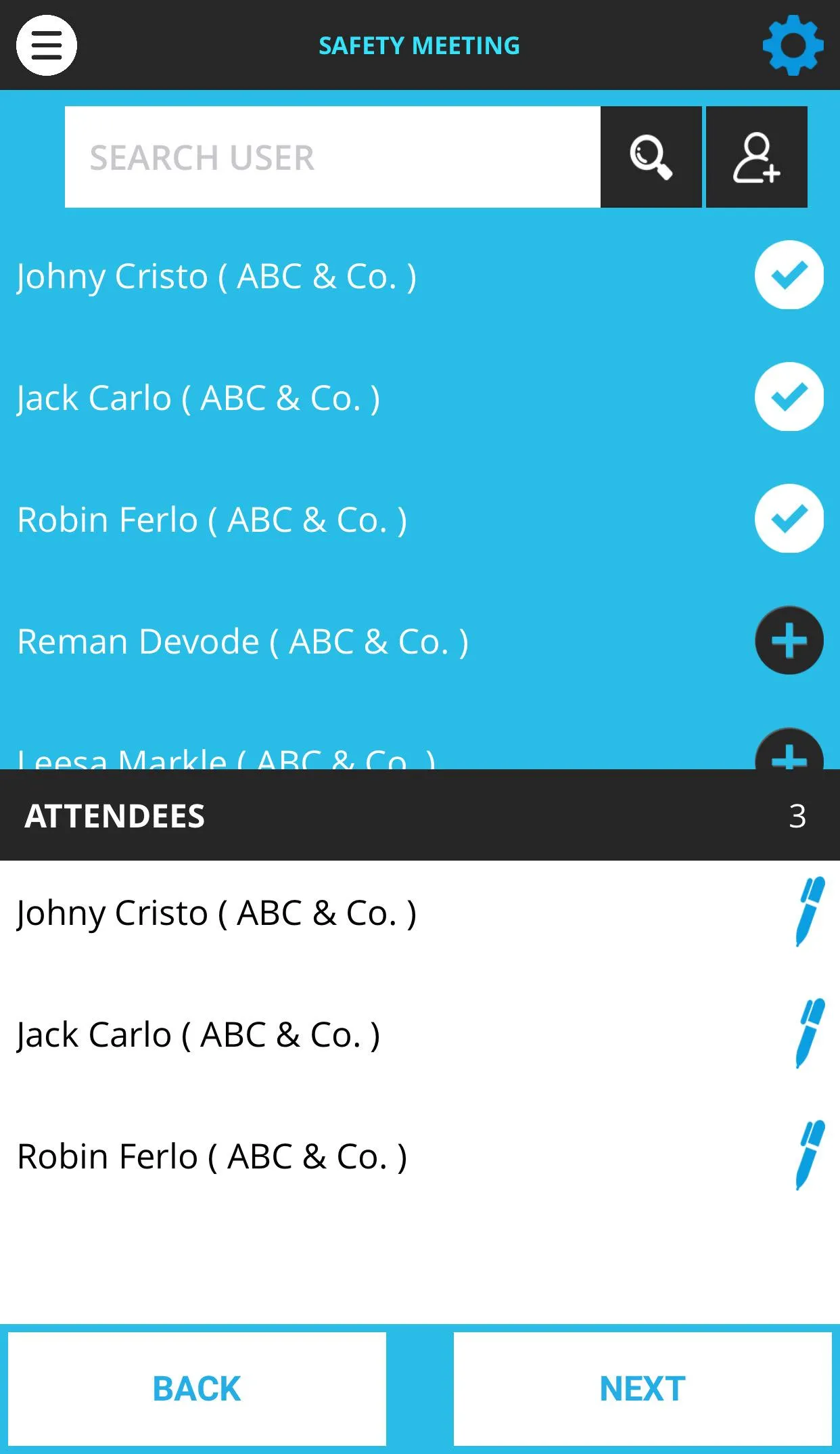 Safety Compliance App | Indus Appstore | Screenshot