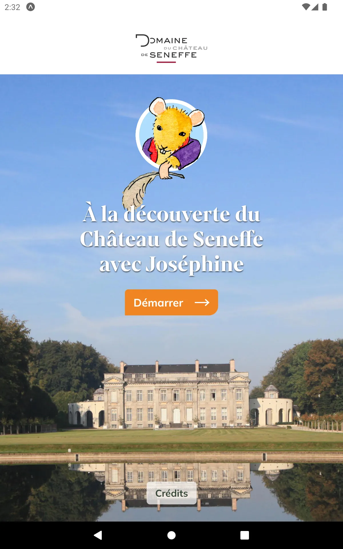 Joséphine au Château | Indus Appstore | Screenshot