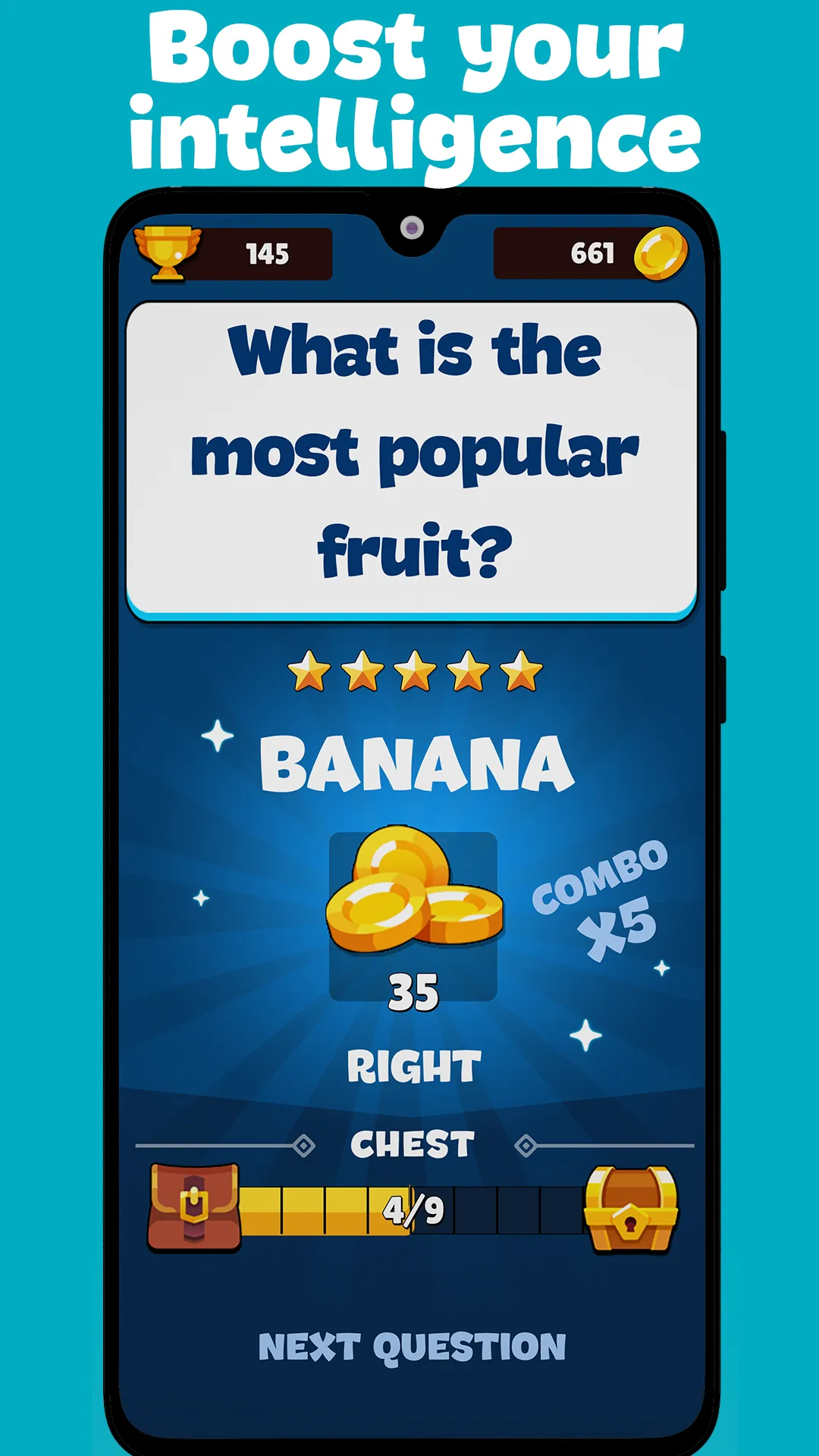 Trivia Quiz: Fun Offline Games | Indus Appstore | Screenshot