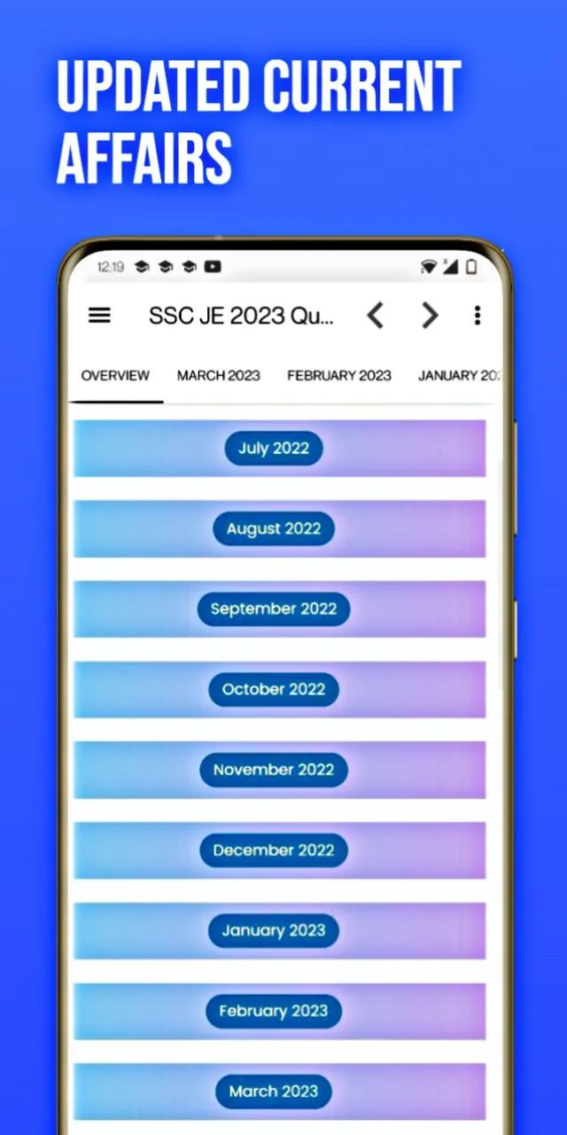 SSC JE 2023 Question Bank | Indus Appstore | Screenshot