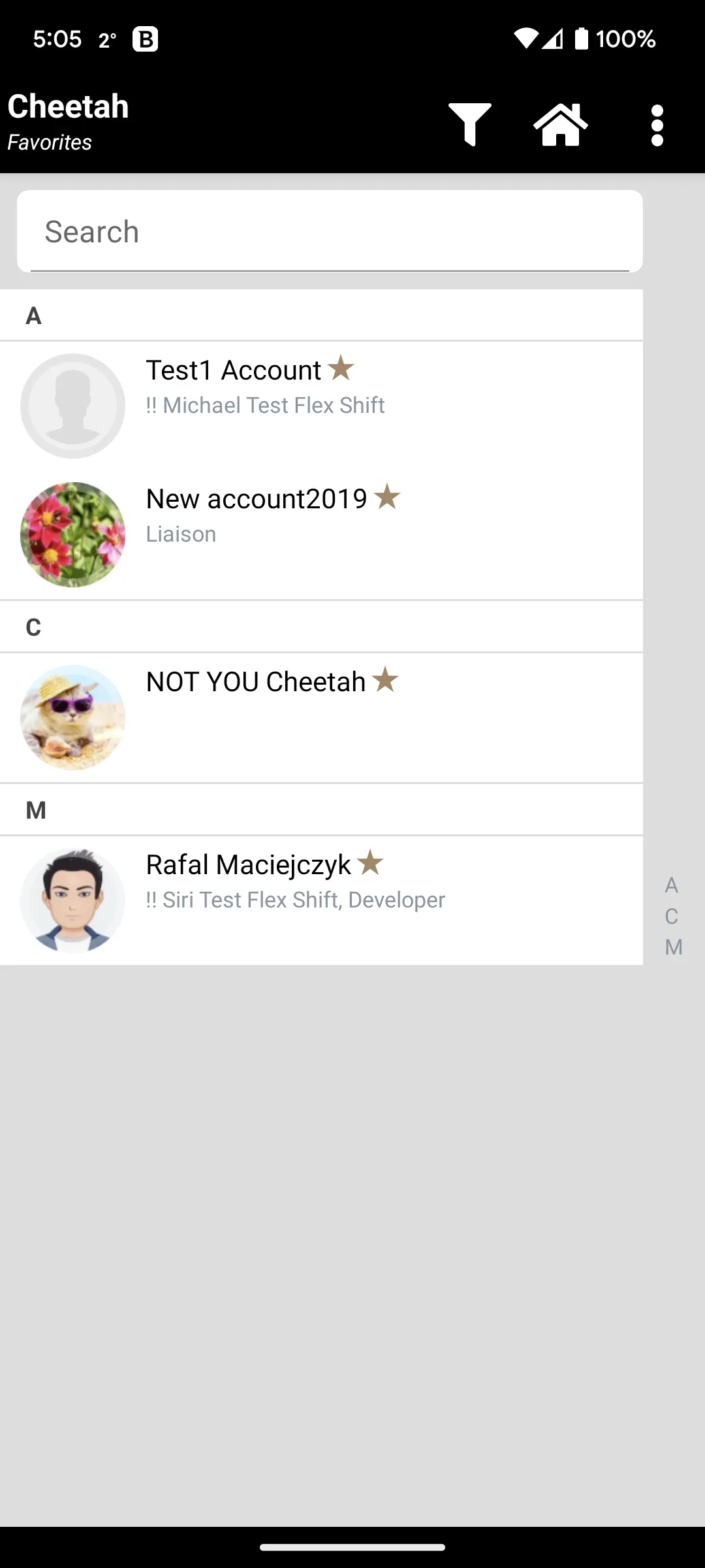 Cheetah | Indus Appstore | Screenshot