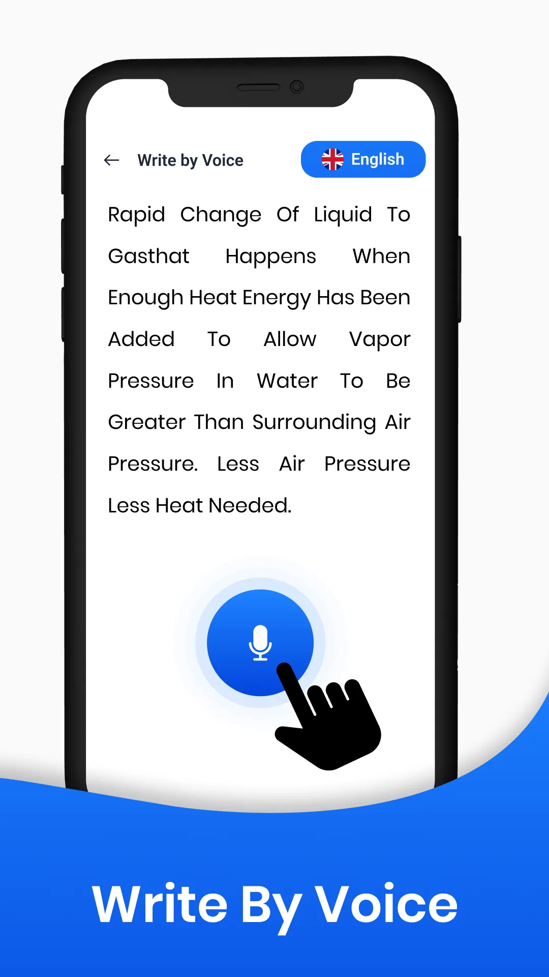 Voice To Text Converter | Indus Appstore | Screenshot