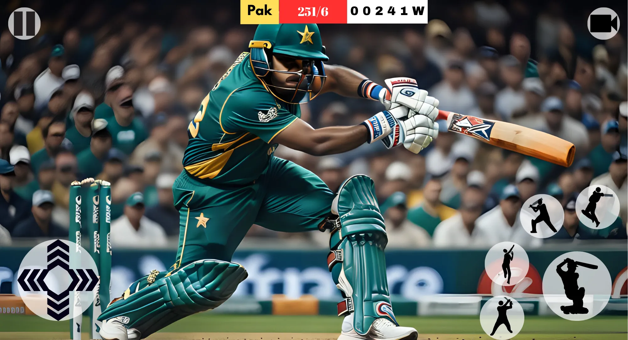 Cricket Champions League 2024 | Indus Appstore | Screenshot