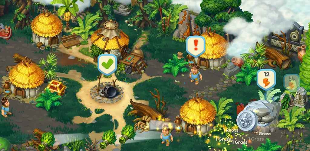 Ancient Village 3 | Indus Appstore | Screenshot