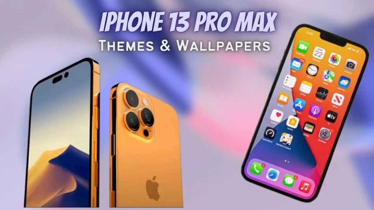 IPhone 13 Pro Max Wallpapers | Indus Appstore | Screenshot