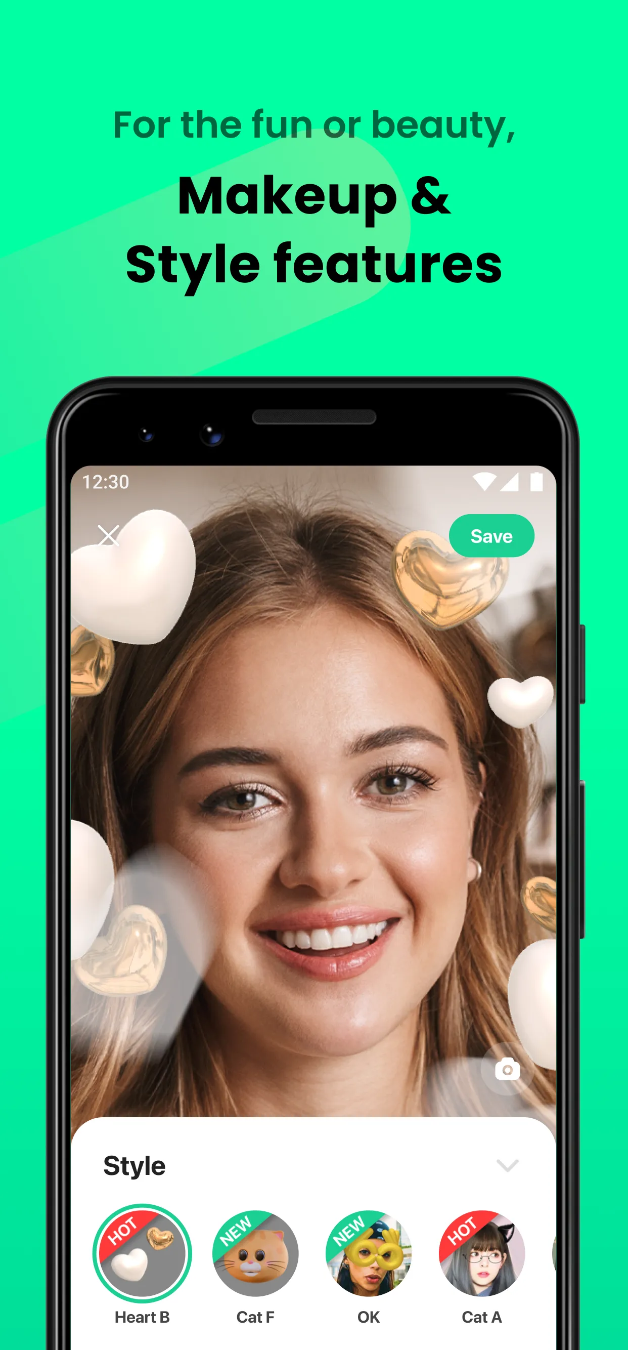 Azar: Video Chat & Meet People | Indus Appstore | Screenshot