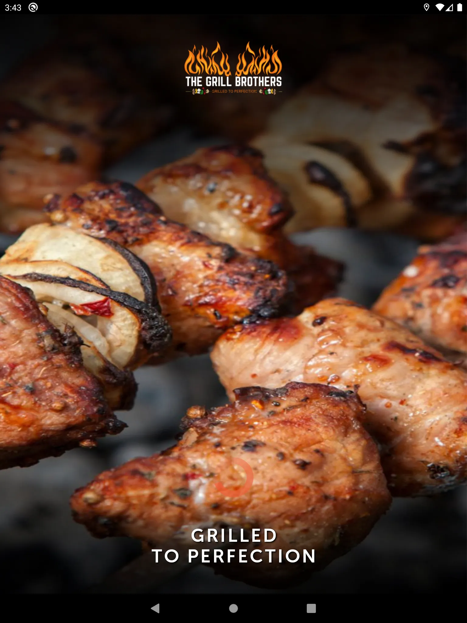 The Grill Brothers | Indus Appstore | Screenshot