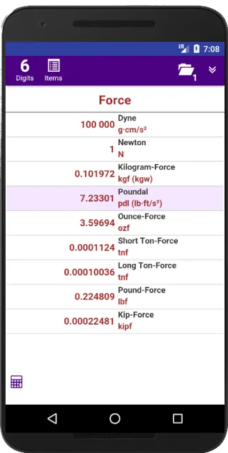 Unit Converter | Indus Appstore | Screenshot