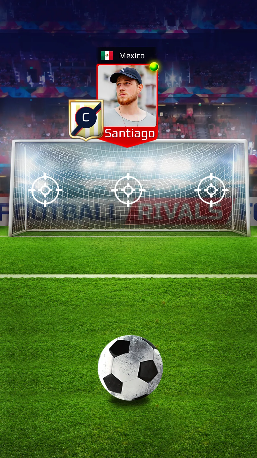 Football Rivals: Online Soccer | Indus Appstore | Screenshot