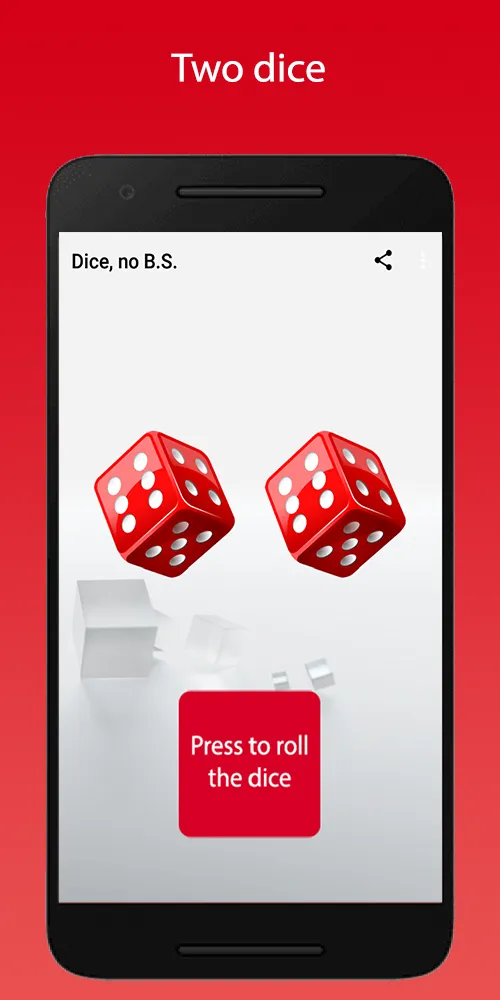 Dice | Indus Appstore | Screenshot