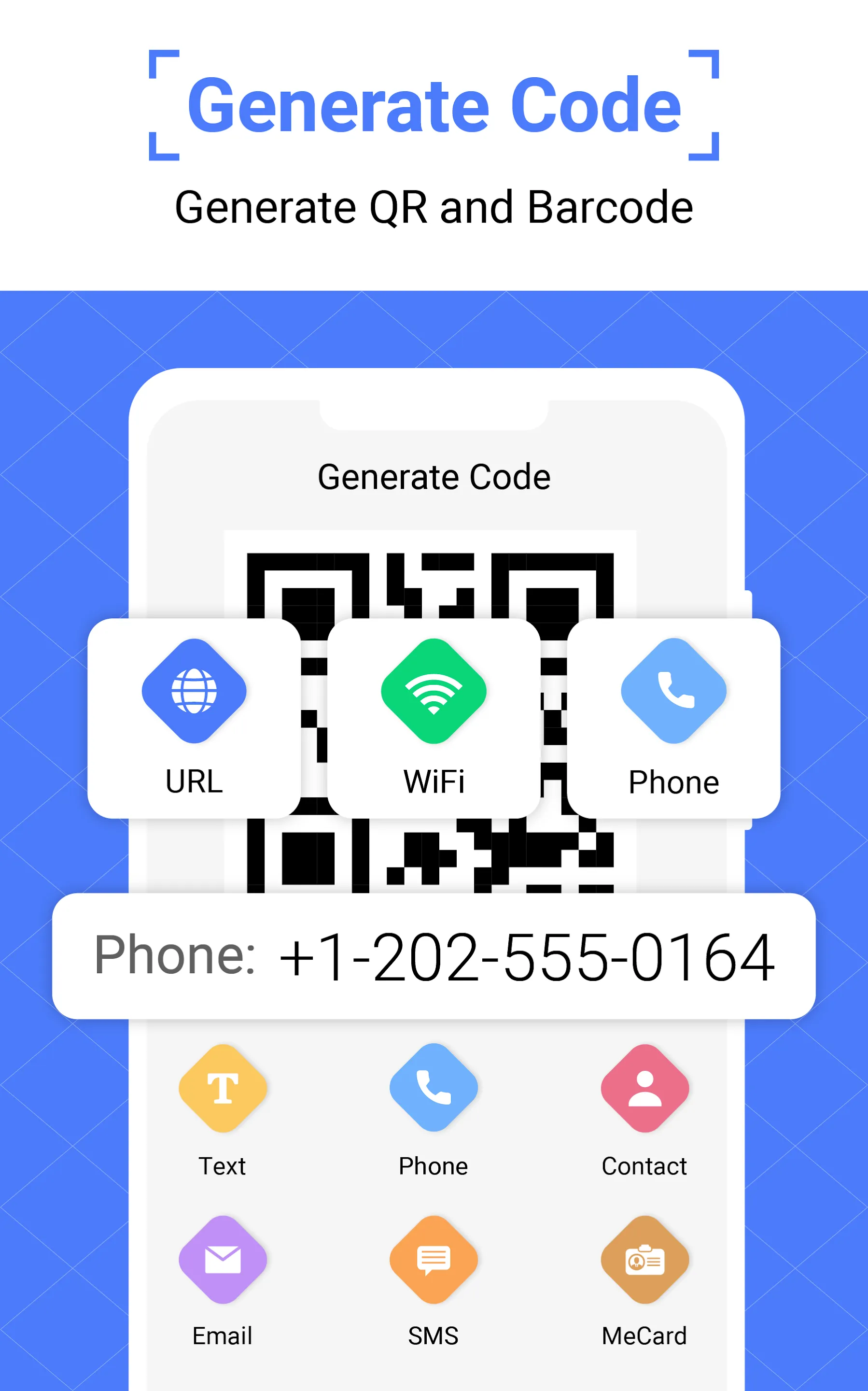 QR Code Barcode Scanner | Indus Appstore | Screenshot