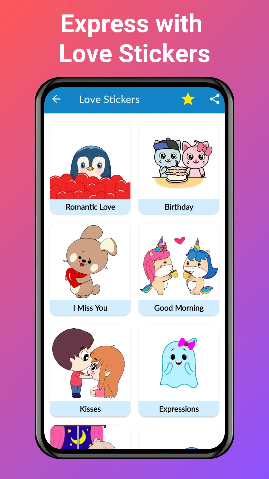 Love Messages for Boyfriend | Indus Appstore | Screenshot