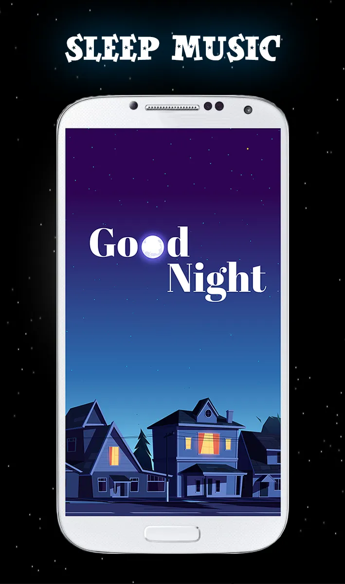 Sleep Lullaby Music, GoodNight | Indus Appstore | Screenshot