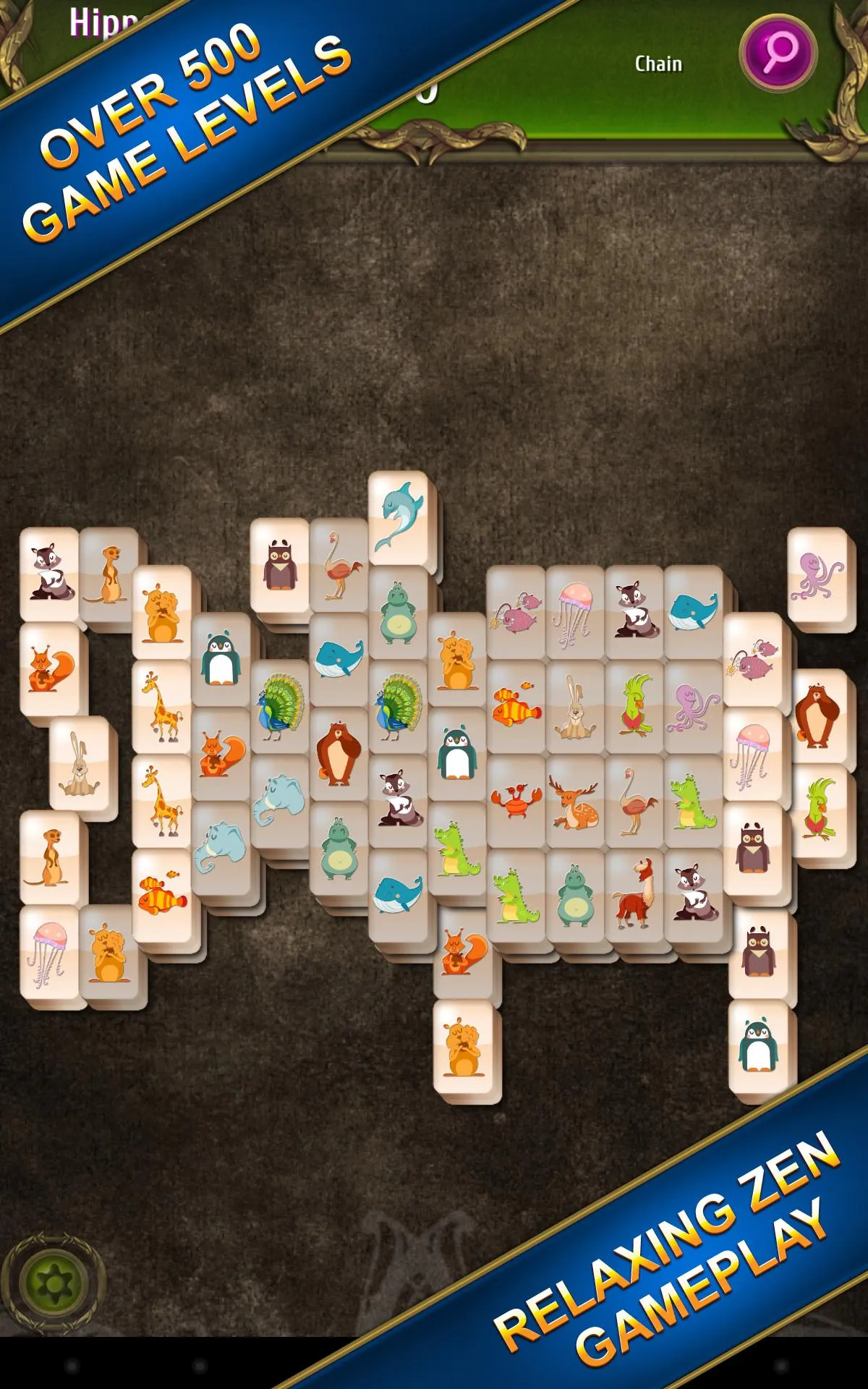 Mahjong Classic | Indus Appstore | Screenshot