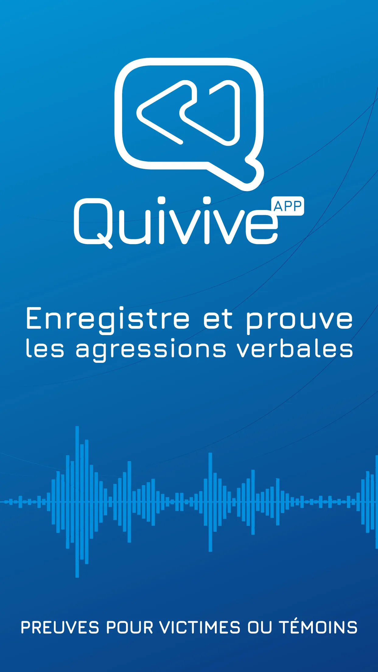 Quivive-app | Indus Appstore | Screenshot