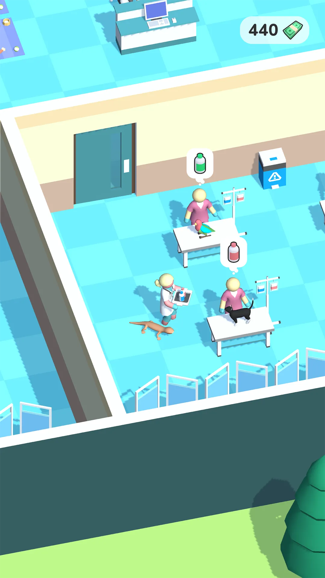 Save the Pets: Tycoon | Indus Appstore | Screenshot