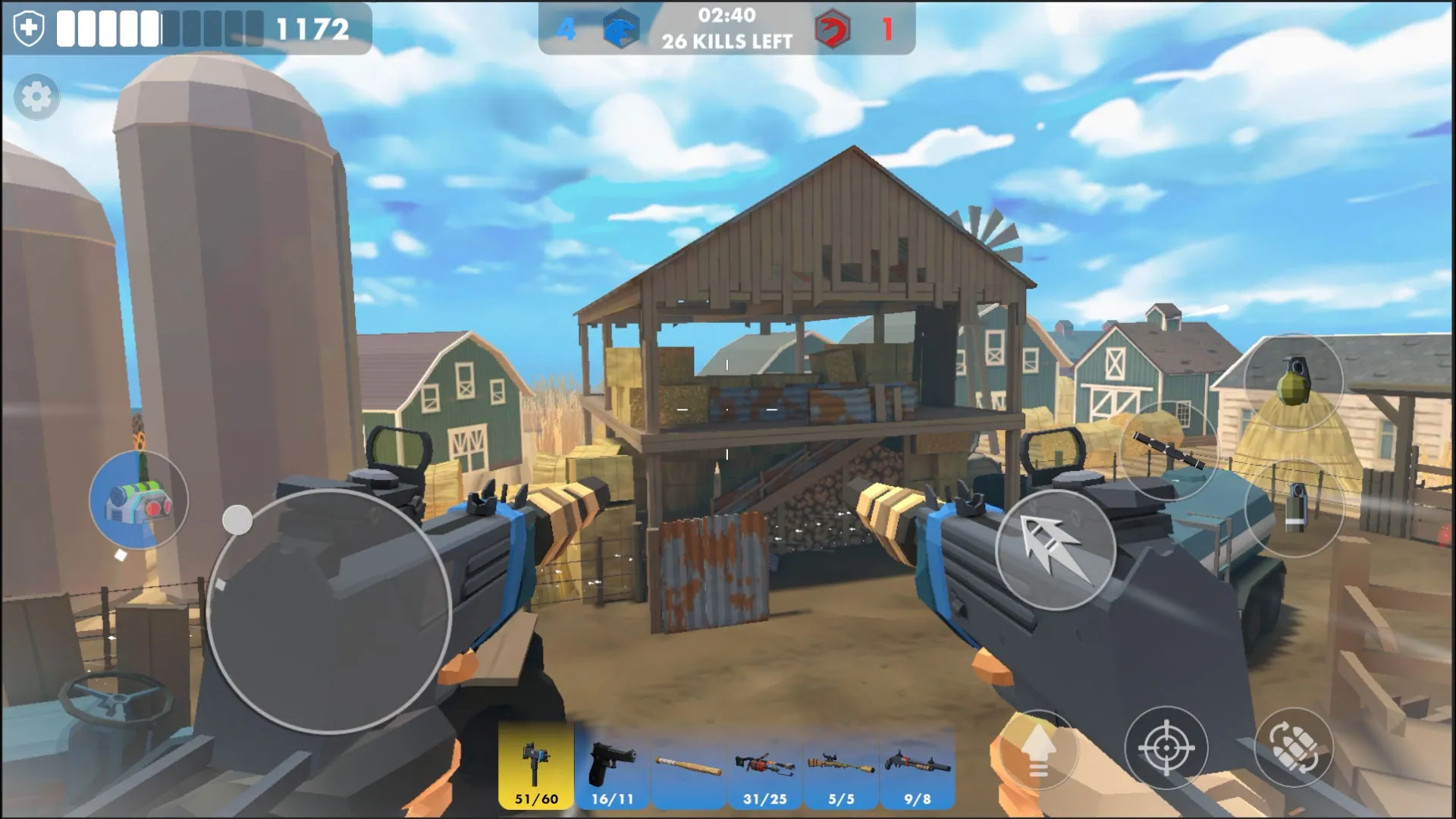 Polygun Arena: Online Shooter | Indus Appstore | Screenshot