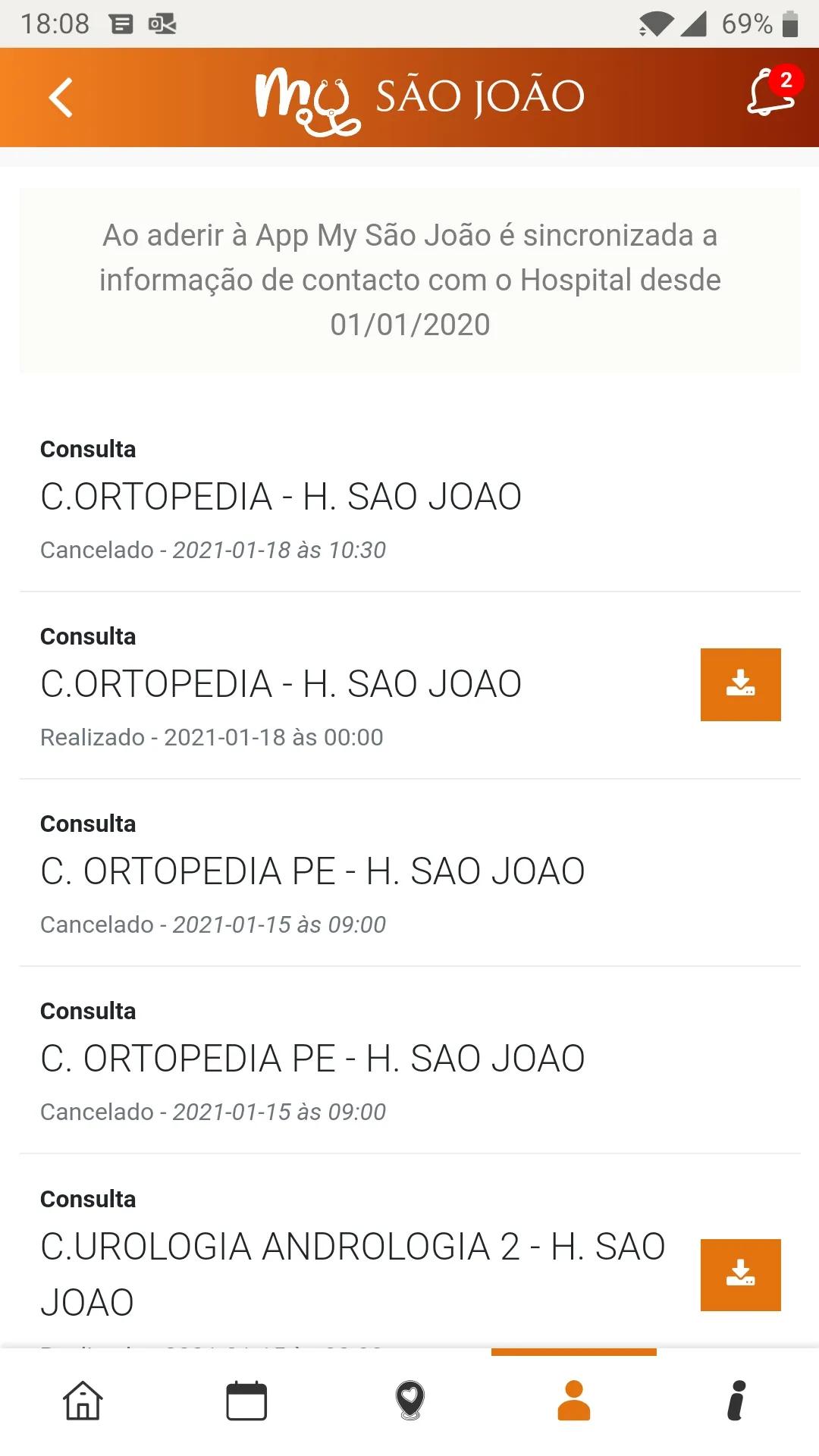 My São João | Indus Appstore | Screenshot