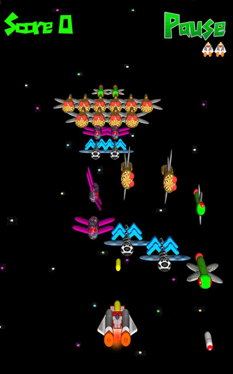 Alien Swarm 3 | Indus Appstore | Screenshot