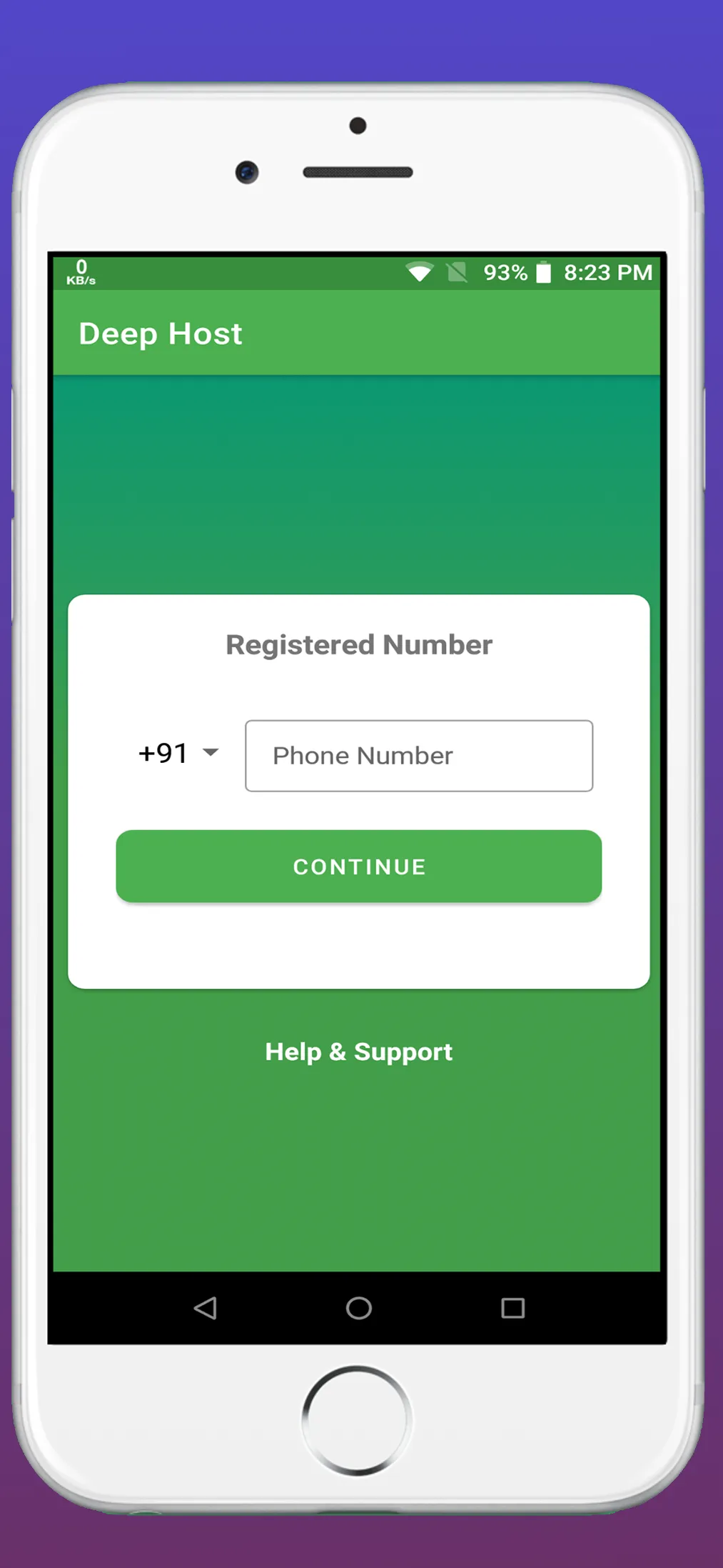 Deep Host Extension | Indus Appstore | Screenshot