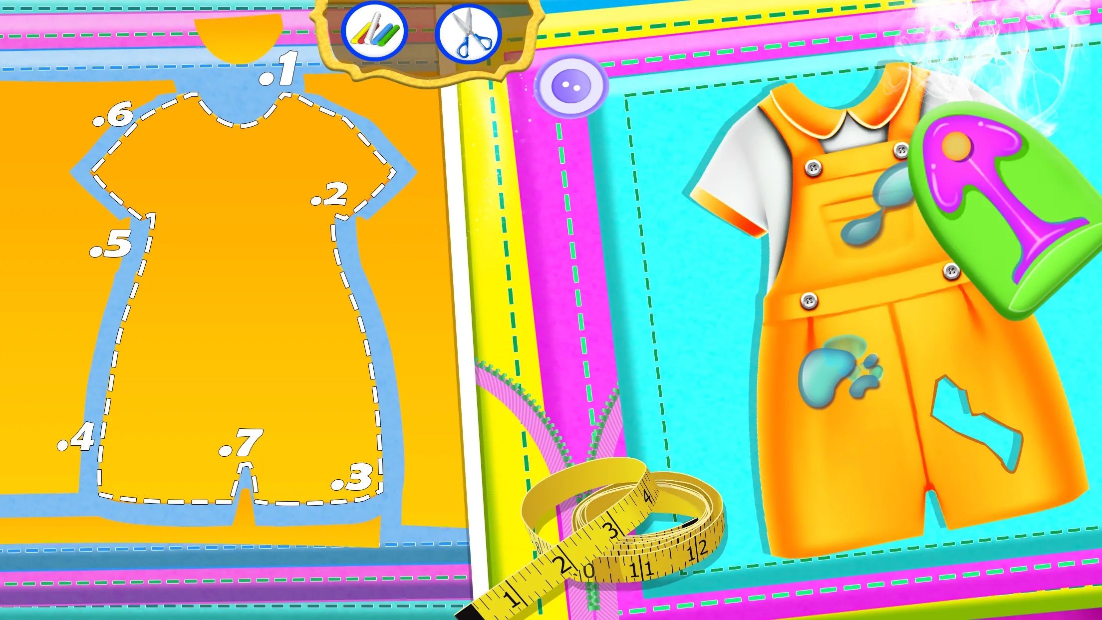 My Fashion Tailor Boutique | Indus Appstore | Screenshot