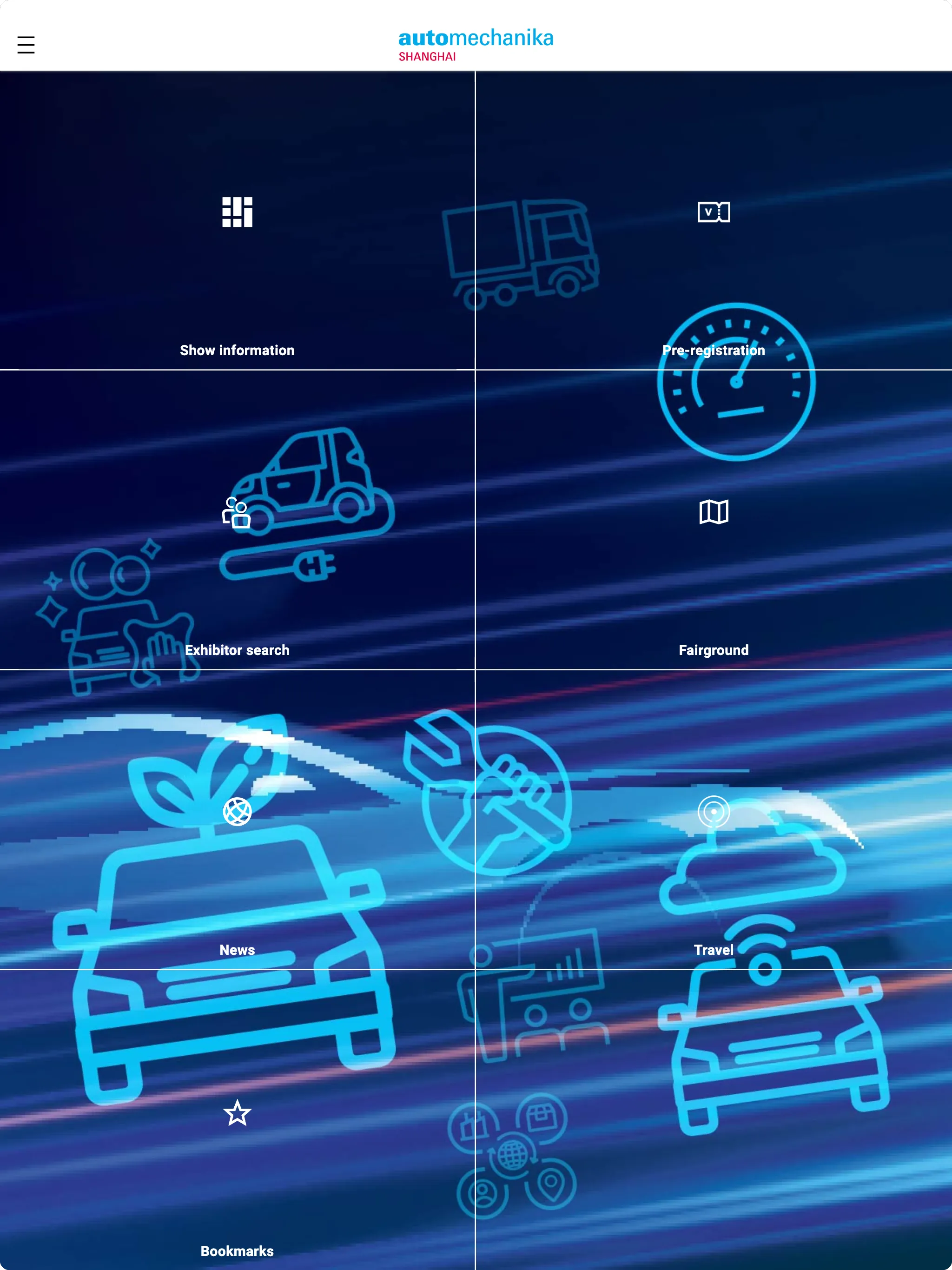 Automechanika Shanghai | Indus Appstore | Screenshot