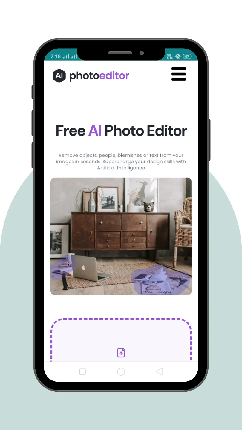 AI Tools for Photo Editing | Indus Appstore | Screenshot