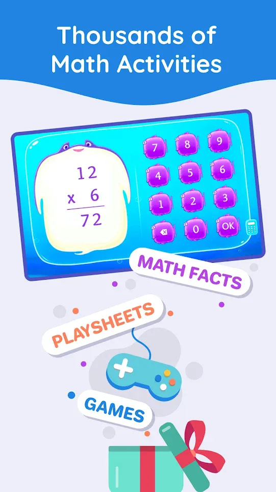 SplashLearn: Kids Math & Readi | Indus Appstore | Screenshot