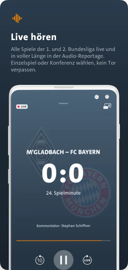 SPORTSCHAU | Indus Appstore | Screenshot