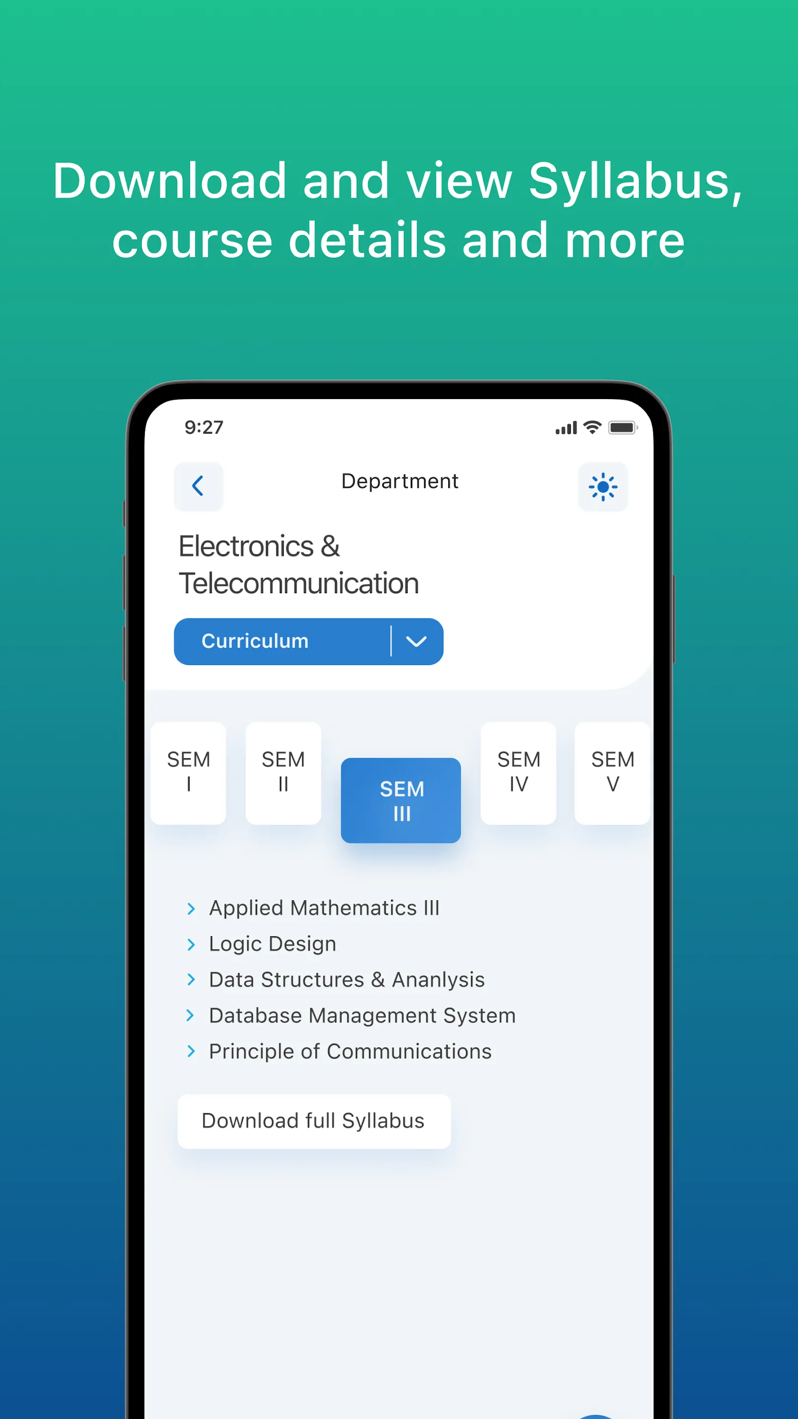 TSEC APP | Indus Appstore | Screenshot