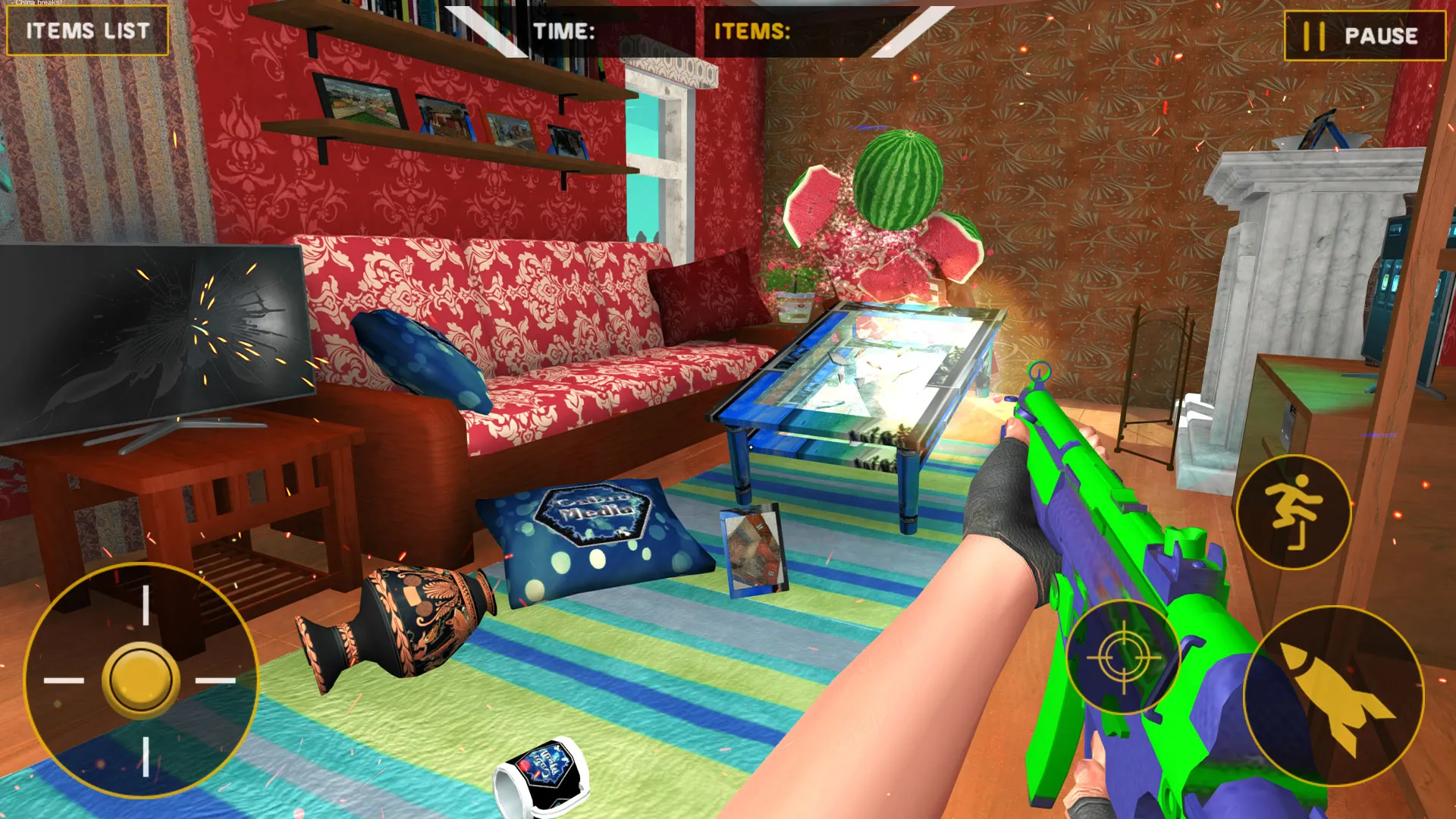 Neighbor Home Smasher | Indus Appstore | Screenshot