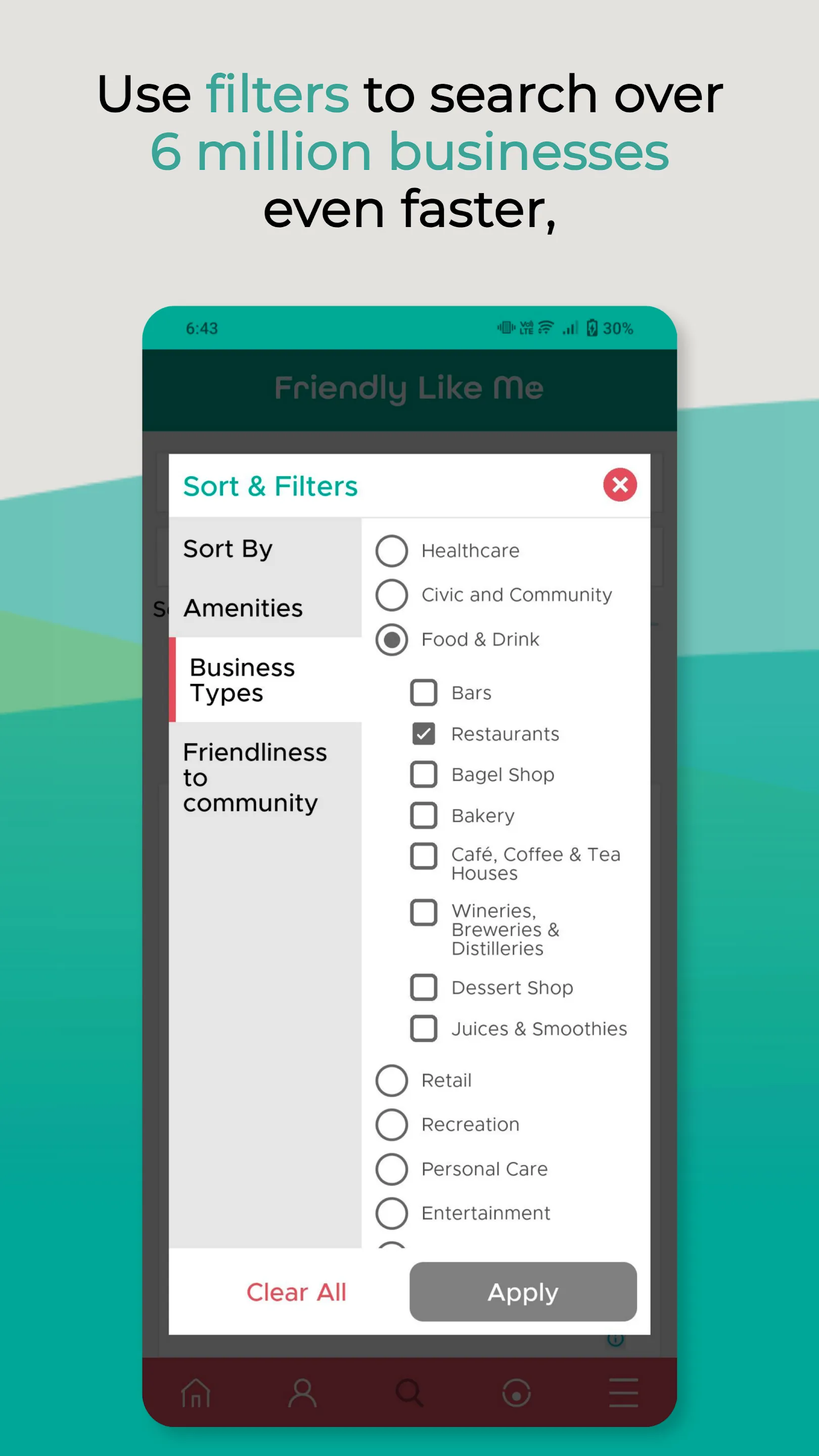 Friendly Like Me | Indus Appstore | Screenshot