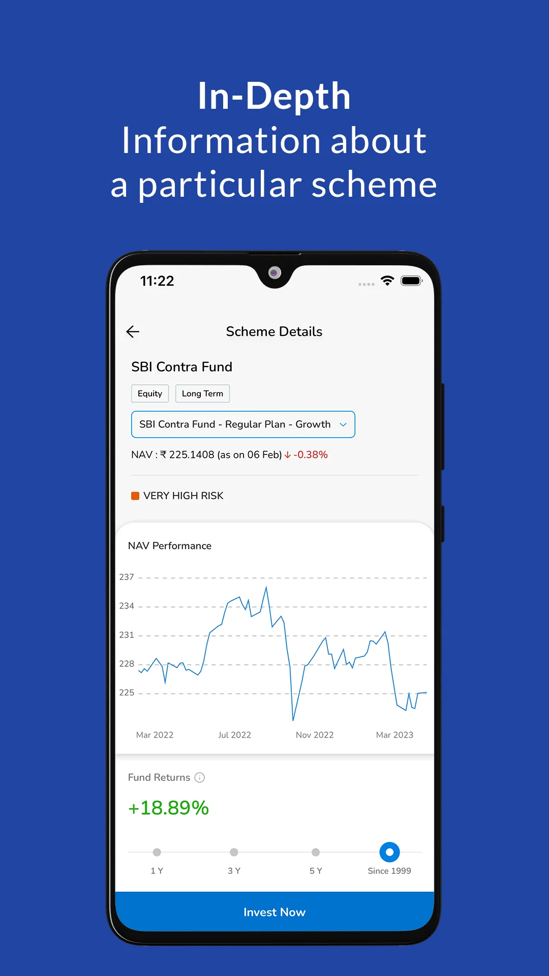 InvestEasy | Indus Appstore | Screenshot