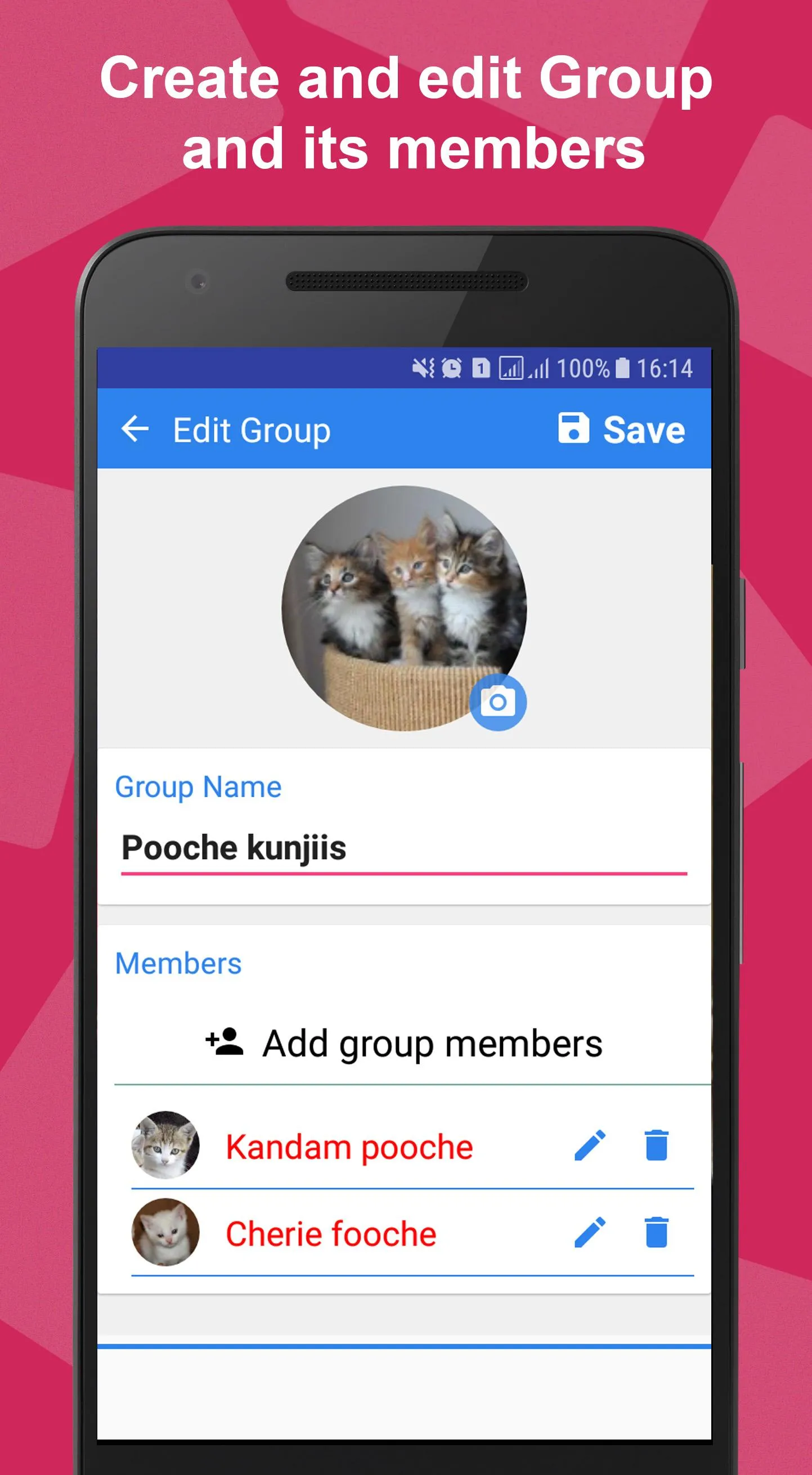 Funsta - Post and Direct Prank | Indus Appstore | Screenshot