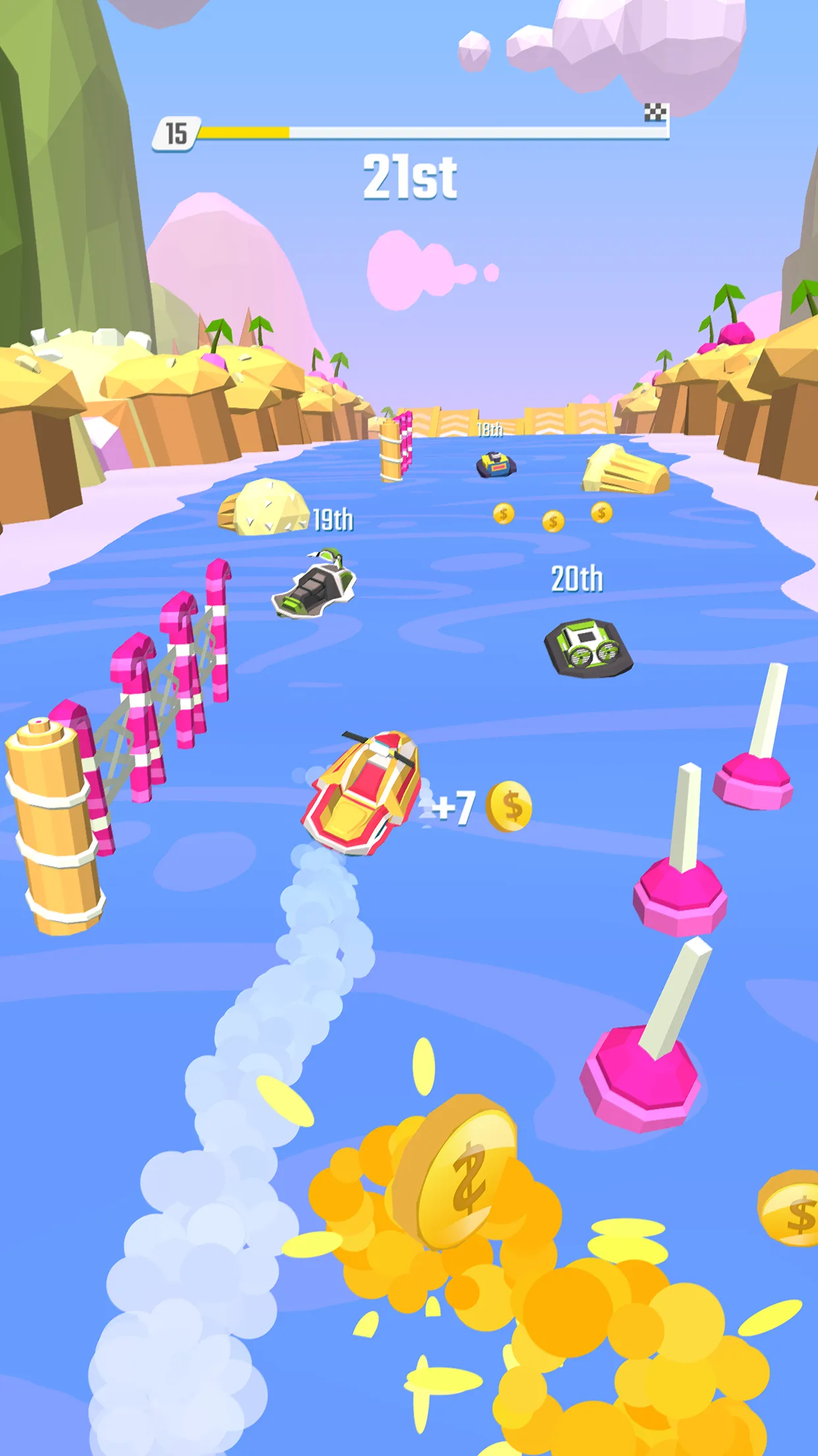 Flippy Race | Indus Appstore | Screenshot