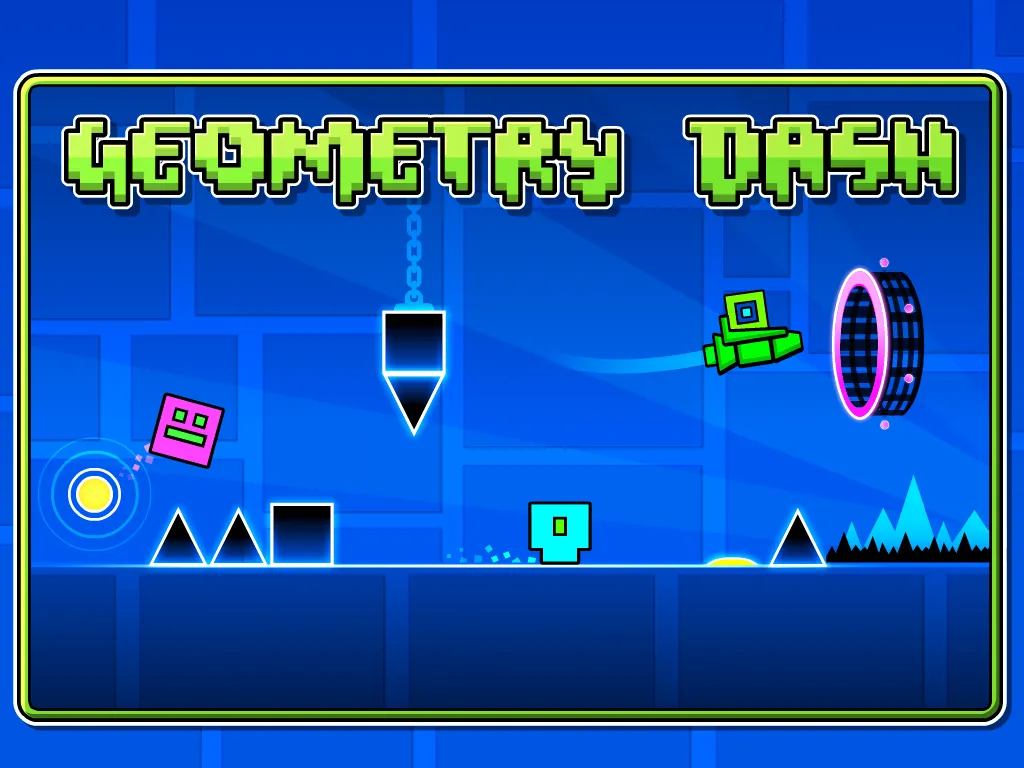 Geometry Dash Lite | Indus Appstore | Screenshot