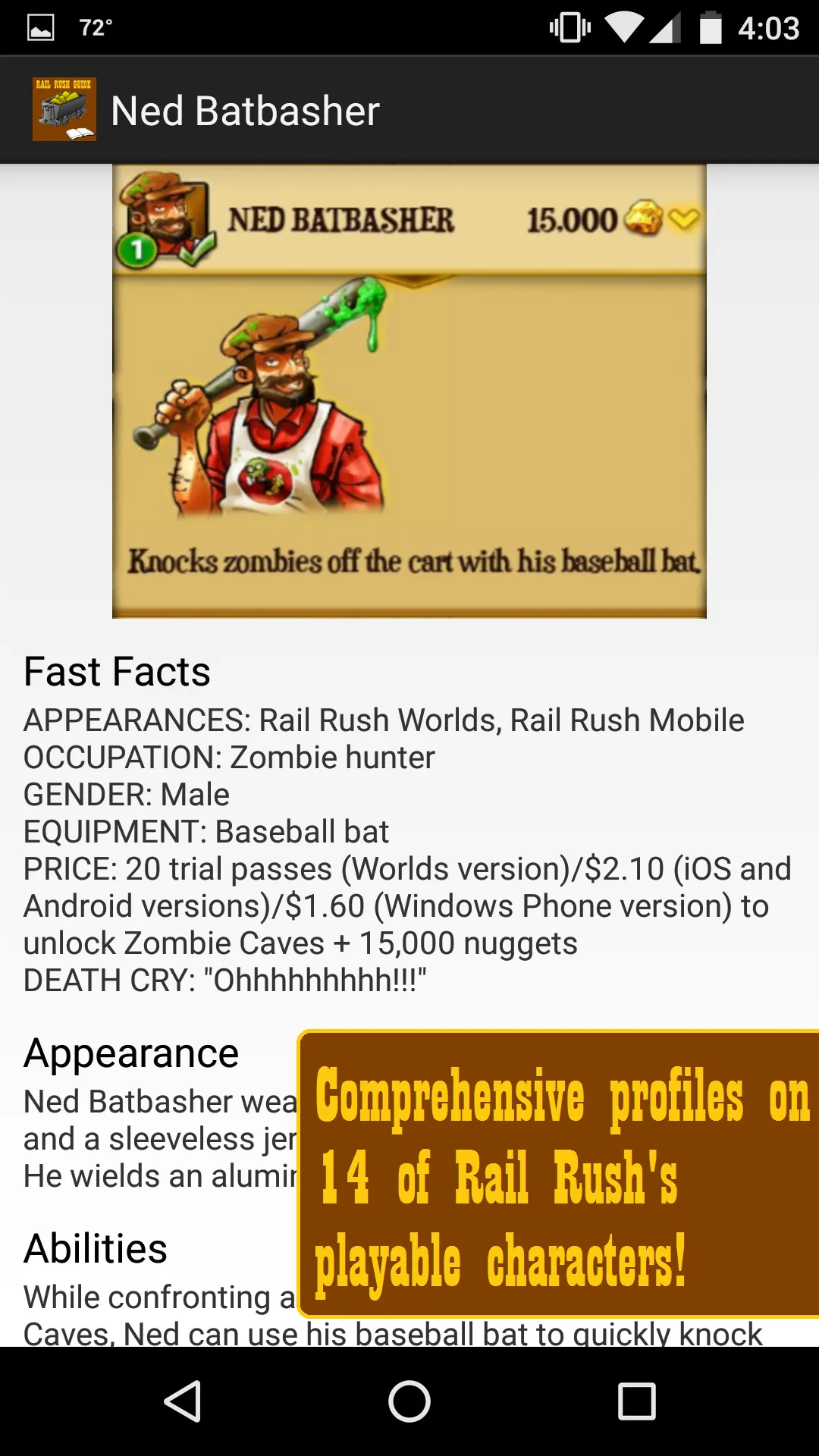 Complete Guide to Rail Rush | Indus Appstore | Screenshot